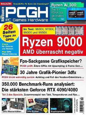 cover image of PC Games Hardware